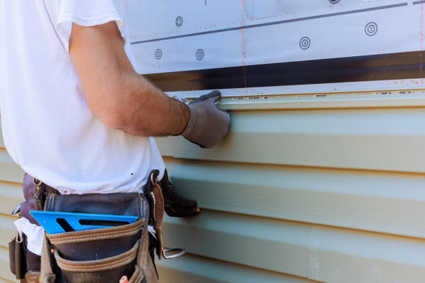 Affordable Emergency Siding Repair solutions in Osterburg, PA